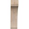 Ekena Millwork 6"W x 16"D x 24"H Legacy Rough Sawn Knee Brace, Douglas Fir BRC06X16X24LEC00RDF - alternate 3